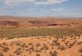 Horseshoe Bend near Page in Arizona. USA