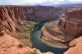 Horseshoe Bend Royalty Free Stock Photo