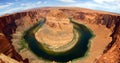 Horseshoe Bend - Page - Arizona Royalty Free Stock Photo