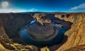 Horseshoe bend, page, az