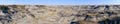 Horseshoe Canyon Pano view