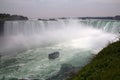 Horseshoe Falls with Maid in the Mist