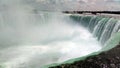 Horseshoe Falls, Niagara Falls, Canada Royalty Free Stock Photo