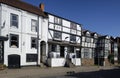 Horseshoe Inn & Abbey House, Ledbury