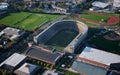 Horseshoe stadium