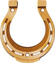 Horseshoes Royalty Free Stock Photo