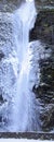 Horsetail Falls Panorama Royalty Free Stock Photo