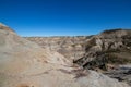 Horsethief Canyon in the Canadian Badlands