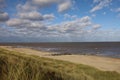 Horsey Gap - in the autumn sunshine