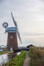 Horsey Mill Norfolk England