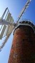 Horsey Windpump is a windpump or drainage windmill in the village of Horsey, Norfolk