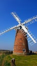 Horsey Windpump is a windpump or drainage windmill in the village of Horsey, Norfolk