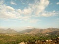 Horsley Hills , Andhra Pradesh, India Royalty Free Stock Photo