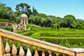 Horta Labyrinth Royalty Free Stock Photo