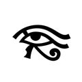 Horus eye (Wadjet)