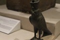 Horus Statue in The National Museum of Egyptian Civilization