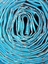 Hoses for irrigation Royalty Free Stock Photo