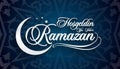 Hosgeldin ya sehri Ramazan. Translation from turkish: Welcoming Ramadan