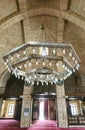 Interior view of the Hos Kadem Mosque in Kozan in Adana province in Turkey