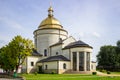 Basilian Monastery complex on Yasna Hora in Hoshiv, Ukraine