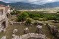 Hosios Loukas Greece Royalty Free Stock Photo