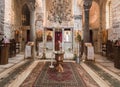 Hosios Loukas Monastery Royalty Free Stock Photo