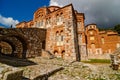 Hosios Loukas Monastery in Boeotia, Greece Royalty Free Stock Photo