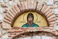 Hosios Loukas Monastery Greece Royalty Free Stock Photo