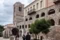 Hosios Loukas Monastery Greece