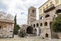 Hosios Loukas monastery, Greece Royalty Free Stock Photo