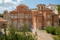 Hosios Loukas monastery, Greece Royalty Free Stock Photo