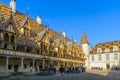 The Hospices of Beaune Royalty Free Stock Photo