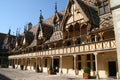 The Hospices de Beaune Royalty Free Stock Photo