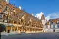 Hospices de Beaune, Beaune, France Royalty Free Stock Photo