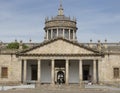 Hospicio Cabanas Royalty Free Stock Photo