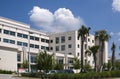 Hospital Royalty Free Stock Photo