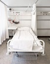 Hospital bed