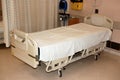 Hospital bed