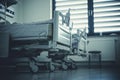 Hospital bed