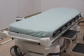 Hospital bed, Stretcher
