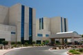 Hospital building