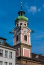 Hospital Church of the Holy Spirit in Innsbruck