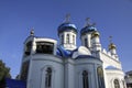 Hospital church in Krasnodar