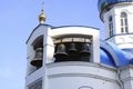 Hospital church in Krasnodar