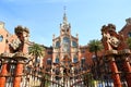 Hospital de la Santa Creu i de Sant Pau