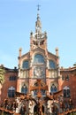 Hospital de la Santa Creu i de Sant Pau