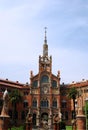 Hospital de la Santa Creu y Sant Pau. Barcelona, S