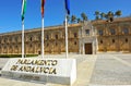 Hospital de las Cinco Llagas, Parlamento de Andalucia, Sevilla, Espana