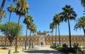 Hospital de las Cinco Llagas, Parlamento de Andalucia, Sevilla, Espana