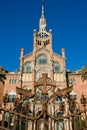 Hospital de Sant Pau, Barcelona, Spain